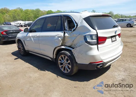 2014 BMW X5 xDrive35I из США, поврежденный, VIN 5UXKR0C50E0H20073